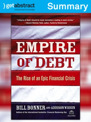 cover image of Empire of Debt (Summary)